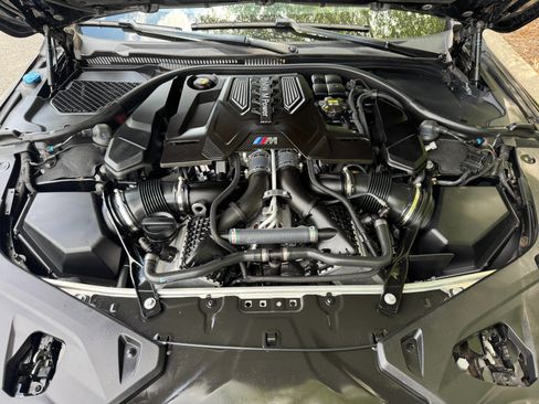 Used 2022 BMW M8 Competition w/ Driving Assistance Package AWD/4WD image 59