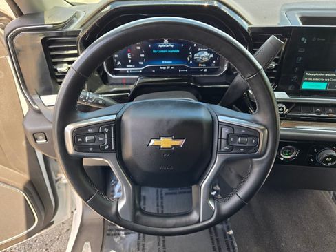 Certified 2023 Chevrolet Silverado 1500 LT AWD/4WD image 32