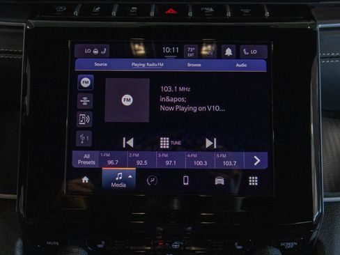 Used 2025 Jeep Grand Cherokee Altitude image 8