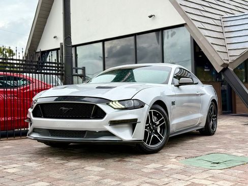 Used 2019 Ford Mustang GT Premium image 33