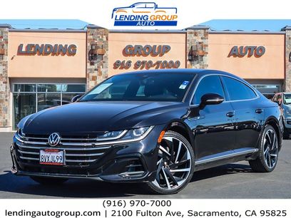 Used 2021 Volkswagen Arteon SEL Premium