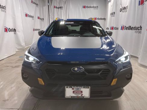 Certified 2024 Subaru Crosstrek 2.5i Wilderness w/ Wilderness Package image 2