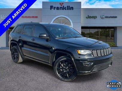 Certified 2022 Jeep Grand Cherokee Laredo X