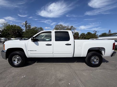 Used 2009 Chevrolet Silverado 2500 LT image 5