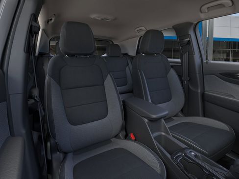 New 2026 Chevrolet TrailBlazer LS image 40