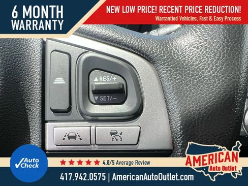 Used 2017 Subaru Forester 2.5i Touring image 18