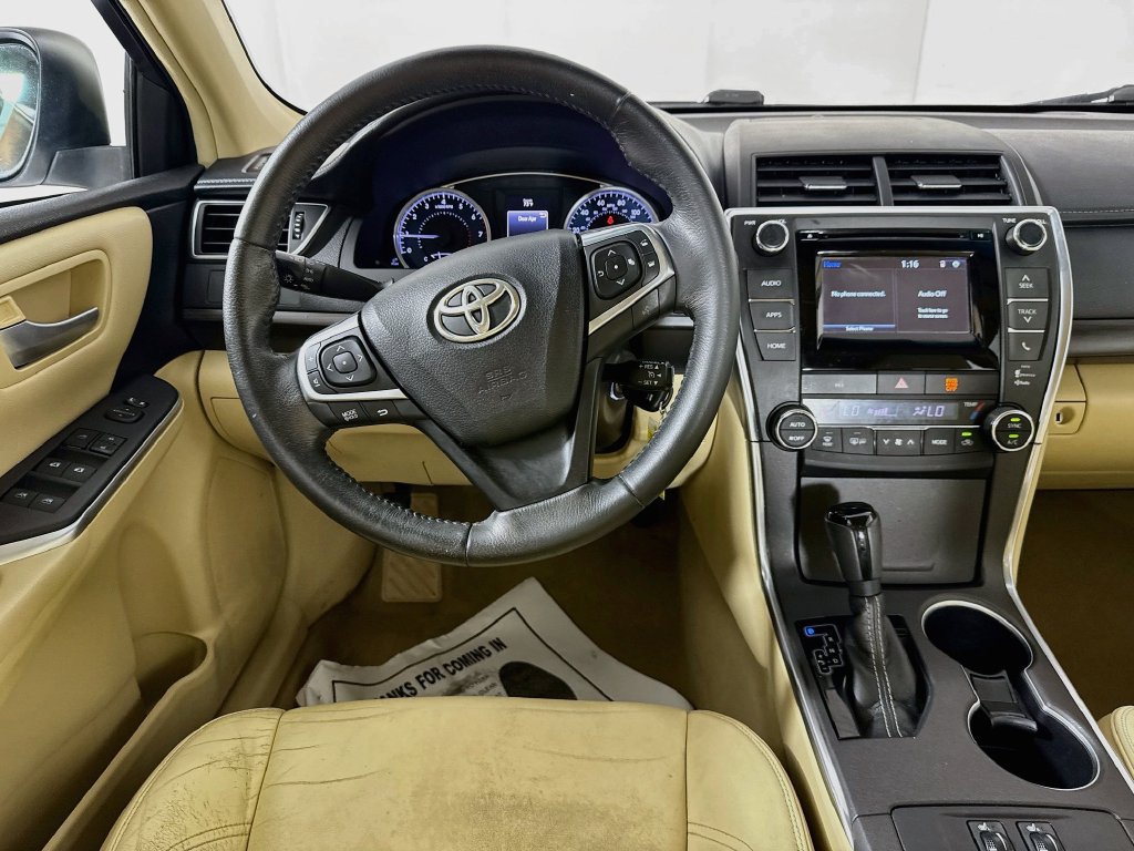 Used 2015 Toyota Camry XLE FWD image 27
