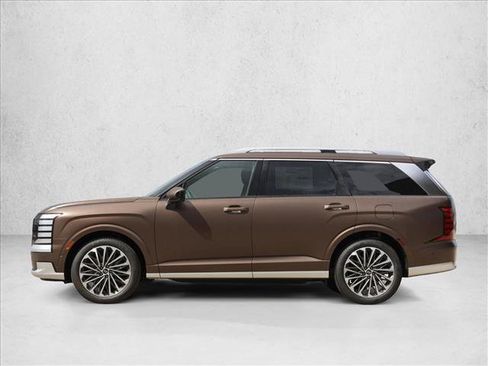 New 2026 Hyundai Palisade Calligraphy AWD/4WD image 8