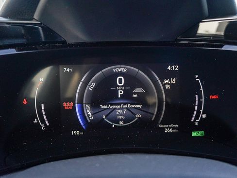 New 2026 Lexus NX 350h F Sport image 27