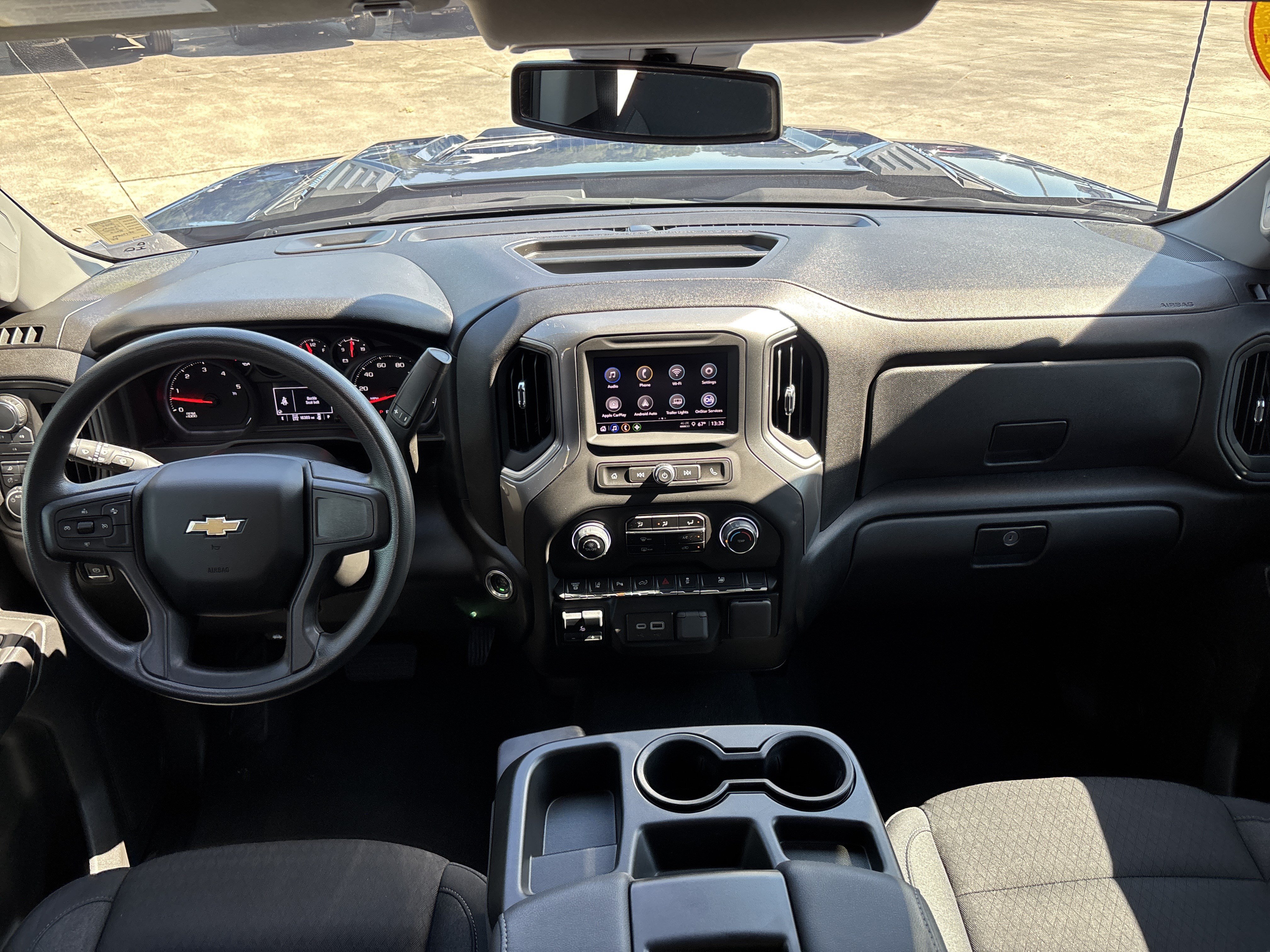 Used 2025 Chevrolet Silverado 2500 Custom w/ Custom Value Package AWD/4WD image 20