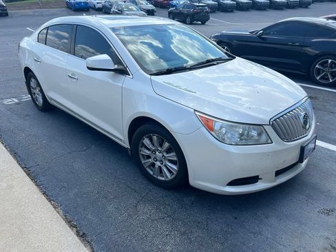 Used 2010 Buick LaCrosse CX FWD image 6