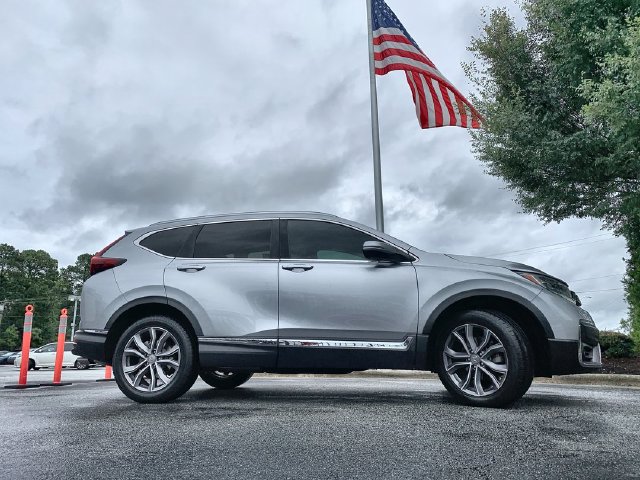 Used 2021 Honda CR-V Touring image 9