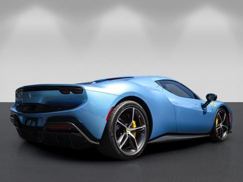 Used 2026 Ferrari 296 GTS RWD image 2