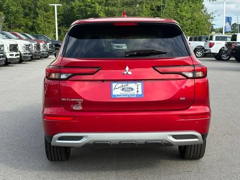 Used 2023 Mitsubishi Outlander SE FWD image 4
