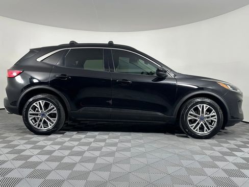 Used 2022 Ford Escape SEL w/ Technology Package AWD/4WD image 7