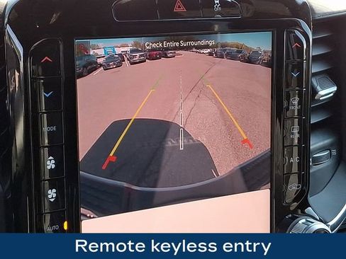 Used 2026 RAM 2500 Laramie AWD/4WD image 13