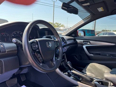 Used 2017 Honda Accord EX-L image 14