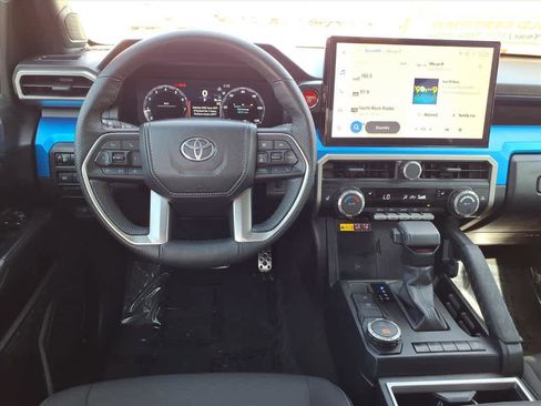 Certified 2024 Toyota Tacoma TRD Sport w/ TRD Sport Upgrade Package image 8