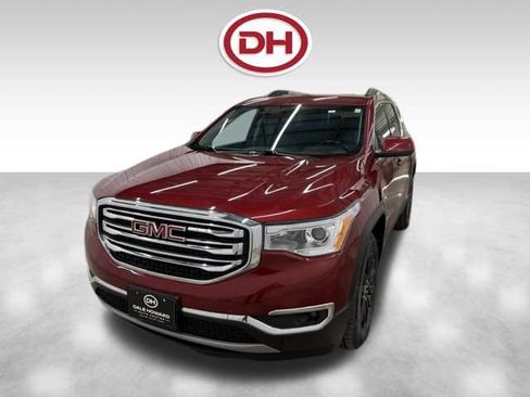 Used 2019 GMC Acadia SLT image 8