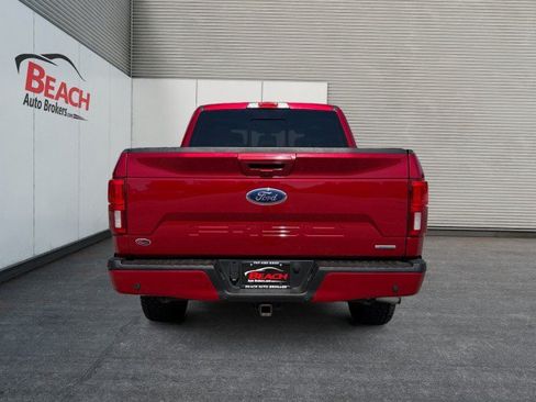 Used 2020 Ford F150 Lariat w/ Equipment Group 502A Luxury AWD/4WD image 15