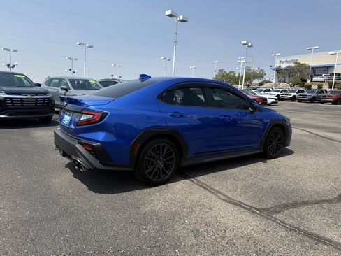 Used 2022 Subaru WRX Premium AWD/4WD image 5