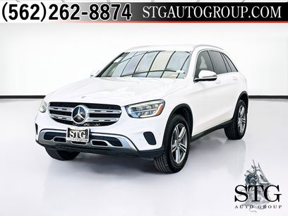 Used 2021 Mercedes-Benz GLC 300
