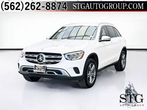 Used 2021 Mercedes-Benz GLC 300 image 1