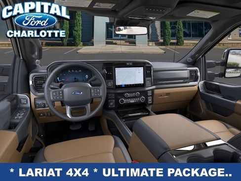 New 2026 Ford F250 Lariat w/ Lariat Ultimate Package AWD/4WD image 9