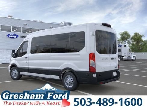 New 2026 Ford Transit 350 XLT AWD/4WD image 4