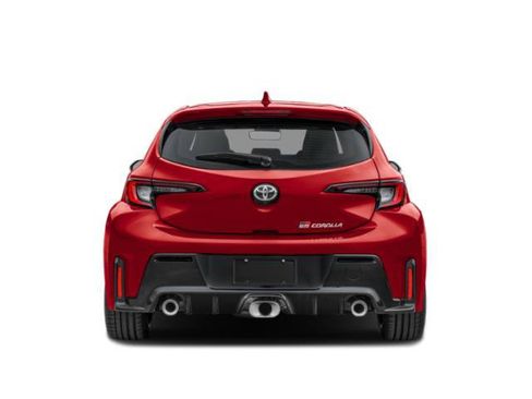 Used 2025 Toyota Corolla GR AWD/4WD image 8