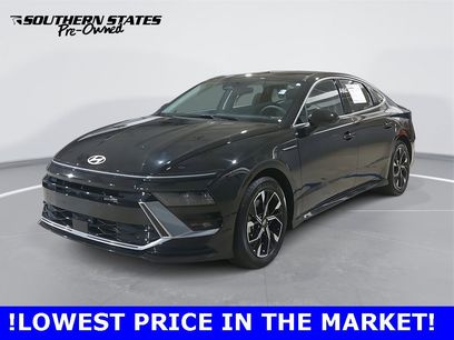 Certified 2024 Hyundai Sonata SEL