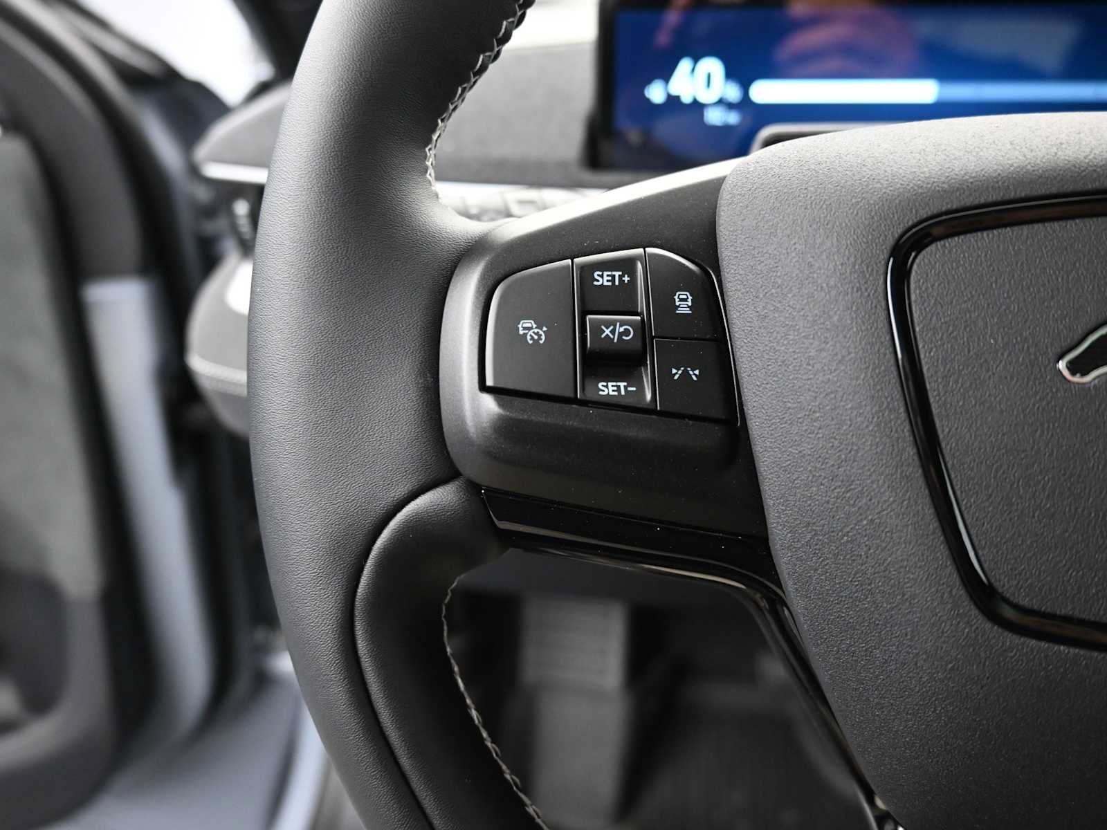 New 2025 Ford Mustang Mach-E GT w/ Interior Protection Package AWD/4WD image 24
