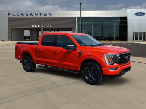 Certified 2023 Ford F150 XLT w/ Equipment Group 302A High AWD/4WD image 7
