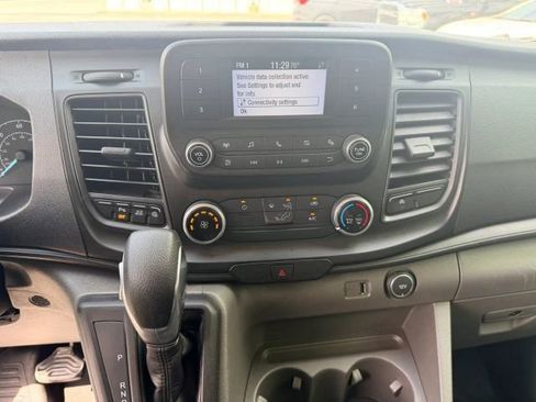 Used 2020 Ford Transit 350 148 High Roof Extended w/ Load Area Protection Package RWD image 9