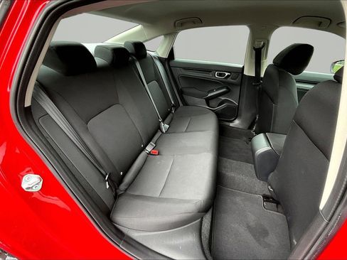 Certified 2023 Honda Civic LX image 24