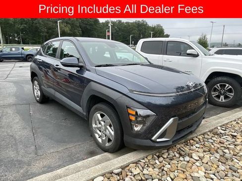 Used 2024 Hyundai Kona SE AWD/4WD image 12