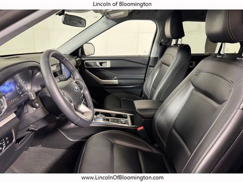 Used 2023 Ford Explorer XLT w/ Equipment Group 202A image 23