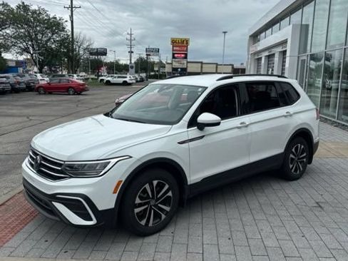 Used 2024 Volkswagen Tiguan S FWD image 14