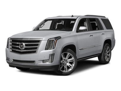 Used 2015 Cadillac Escalade Luxury