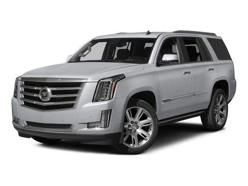 Used 2015 Cadillac Escalade Luxury image 1