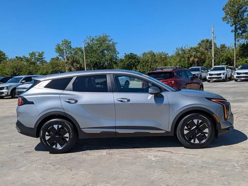 Certified 2026 Kia Sportage LX image 9