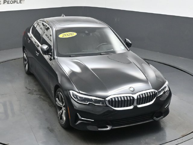 Used 2020 BMW 330i Sedan w/ Premium Package RWD image 49