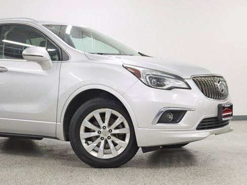 Used 2017 Buick Envision Essence image 2