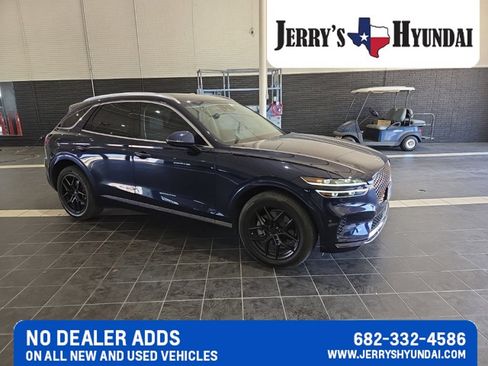 Used 2022 Genesis GV70 2.5T w/ Advanced Package AWD/4WD image 2