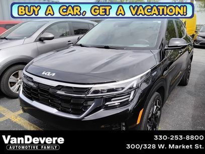 Used 2024 Kia Seltos SX w/ SX Sunroof Package
