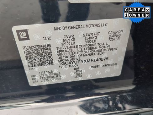 Used 2021 Chevrolet Silverado 3500 LTZ w/ LTZ Plus Package image 31