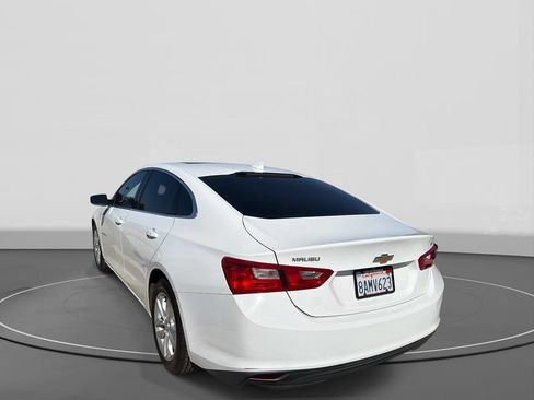 Used 2018 Chevrolet Malibu LT FWD image 6