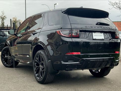 New 2026 Land Rover Discovery Sport Landmark image 12