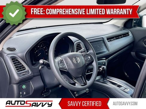 Used 2022 Honda HR-V EX image 9