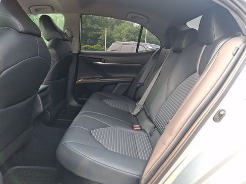 Used 2024 Toyota Camry SE FWD image 21